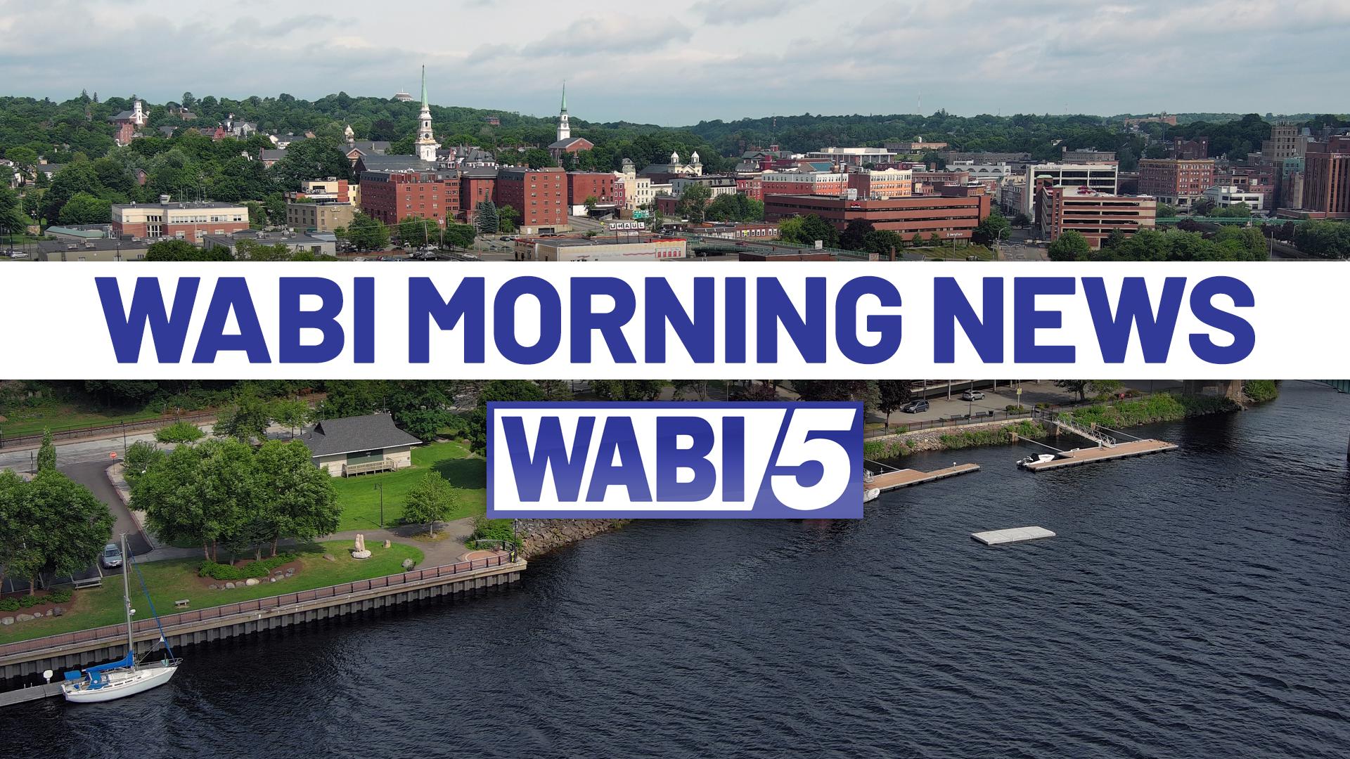 WABI TV5 Morning News thumbnail