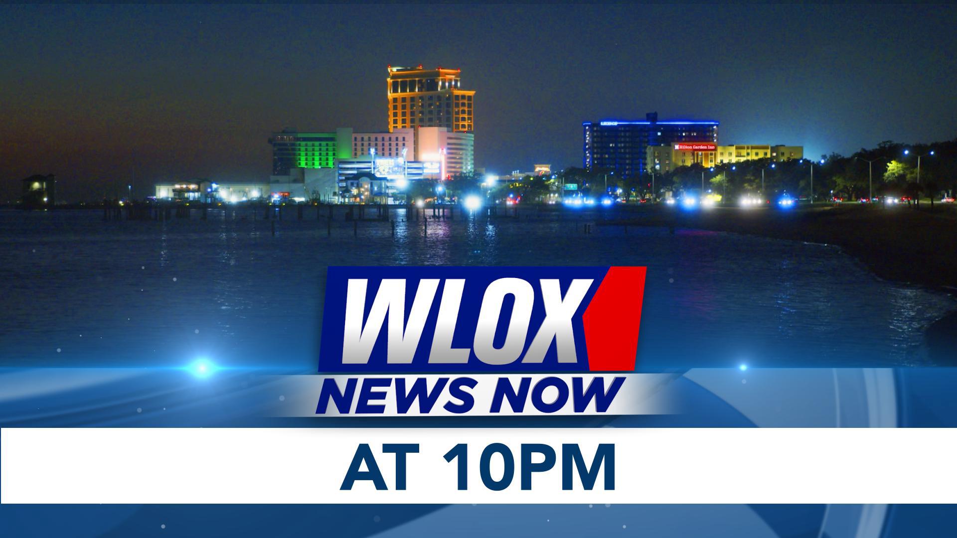 WLOX 10 O'Clock News thumbnail