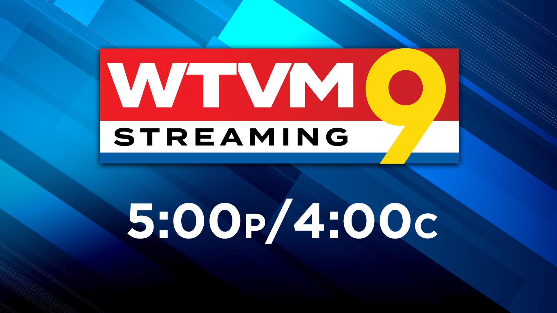 WTVM News Leader 9 at 5 thumbnail