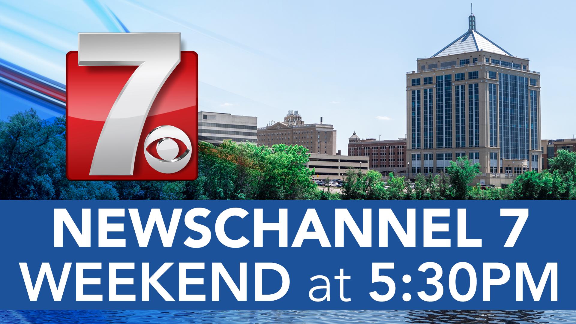 NewsChannel 7 at 5:30pm thumbnail