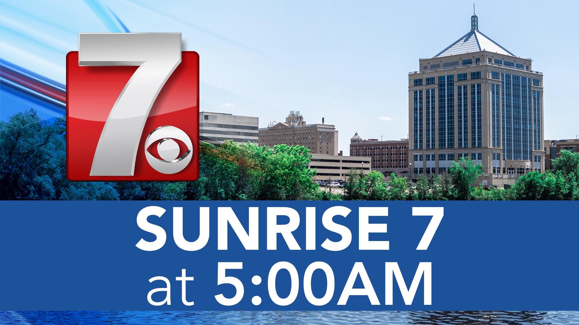 Sunrise 7 at 5AM thumbnail
