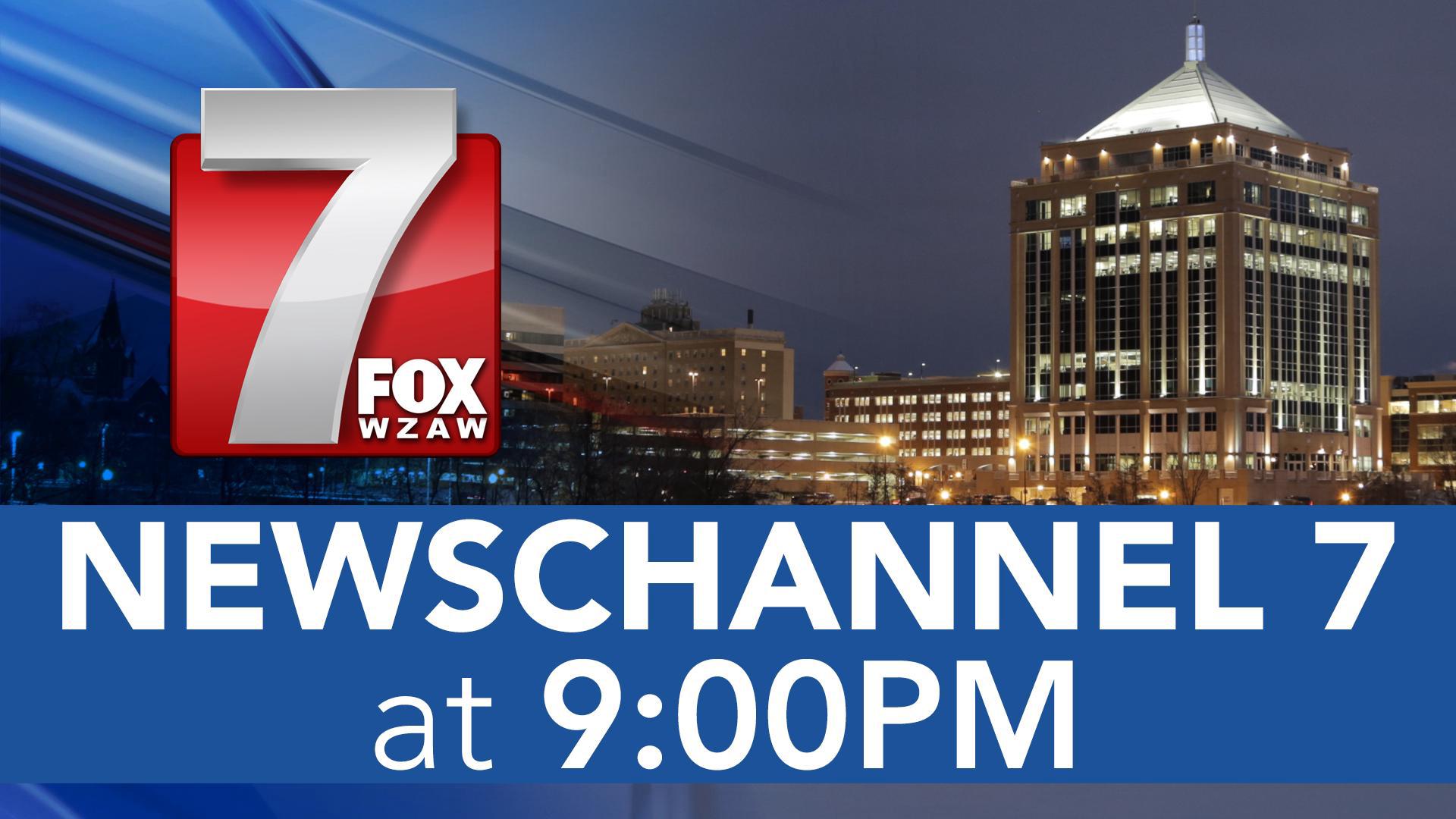 NewsChannel 7 at 9pm thumbnail
