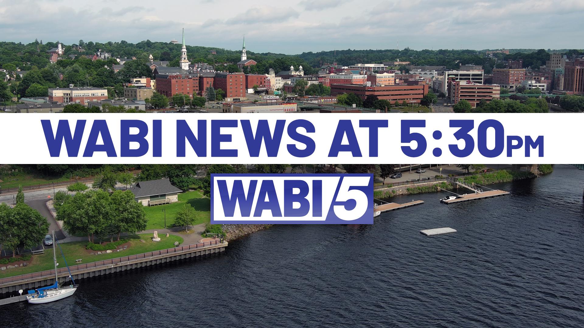 WABI TV5 News at 5:30 thumbnail