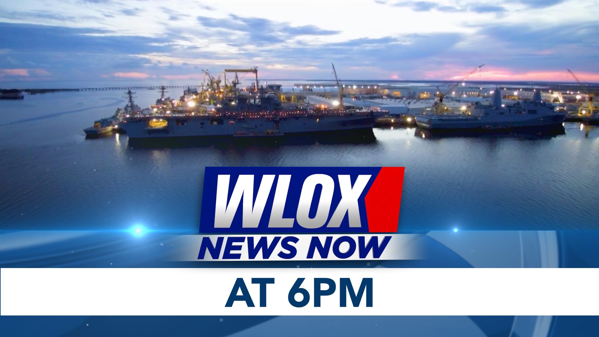 WLOX 6 O'Clock News thumbnail