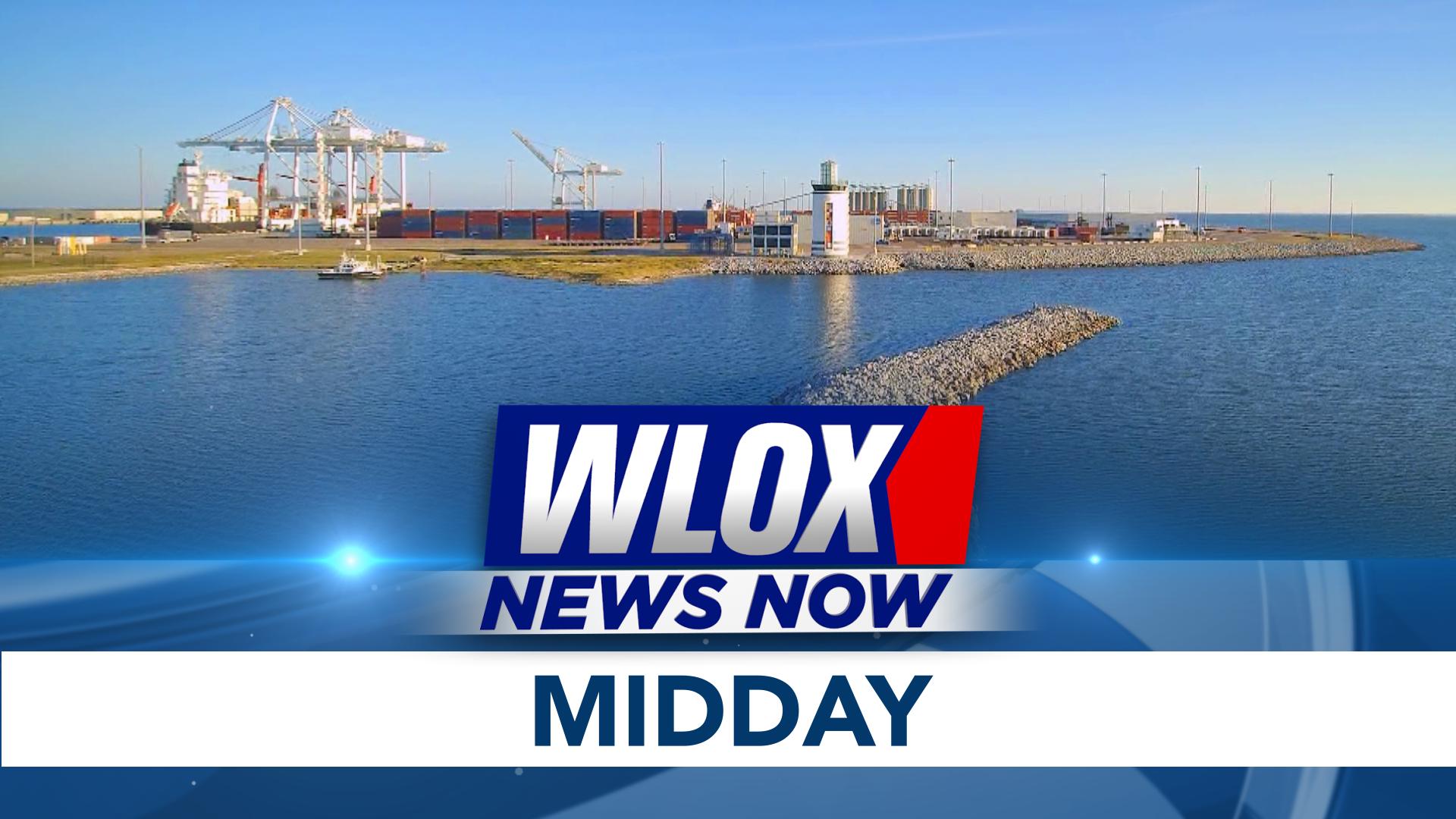 WLOX Midday News thumbnail