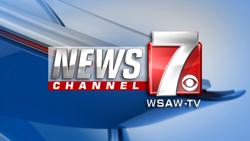 WSAW NewsChannel 7 channel logo