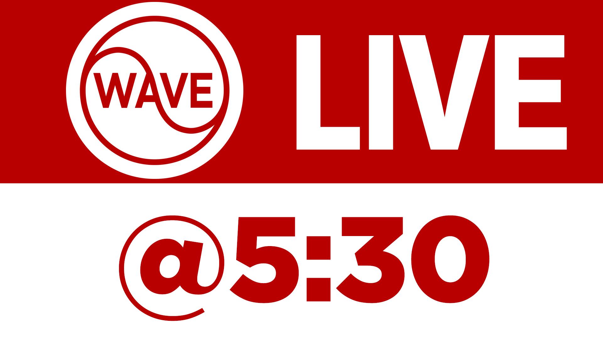 WAVE News at 530PM thumbnail