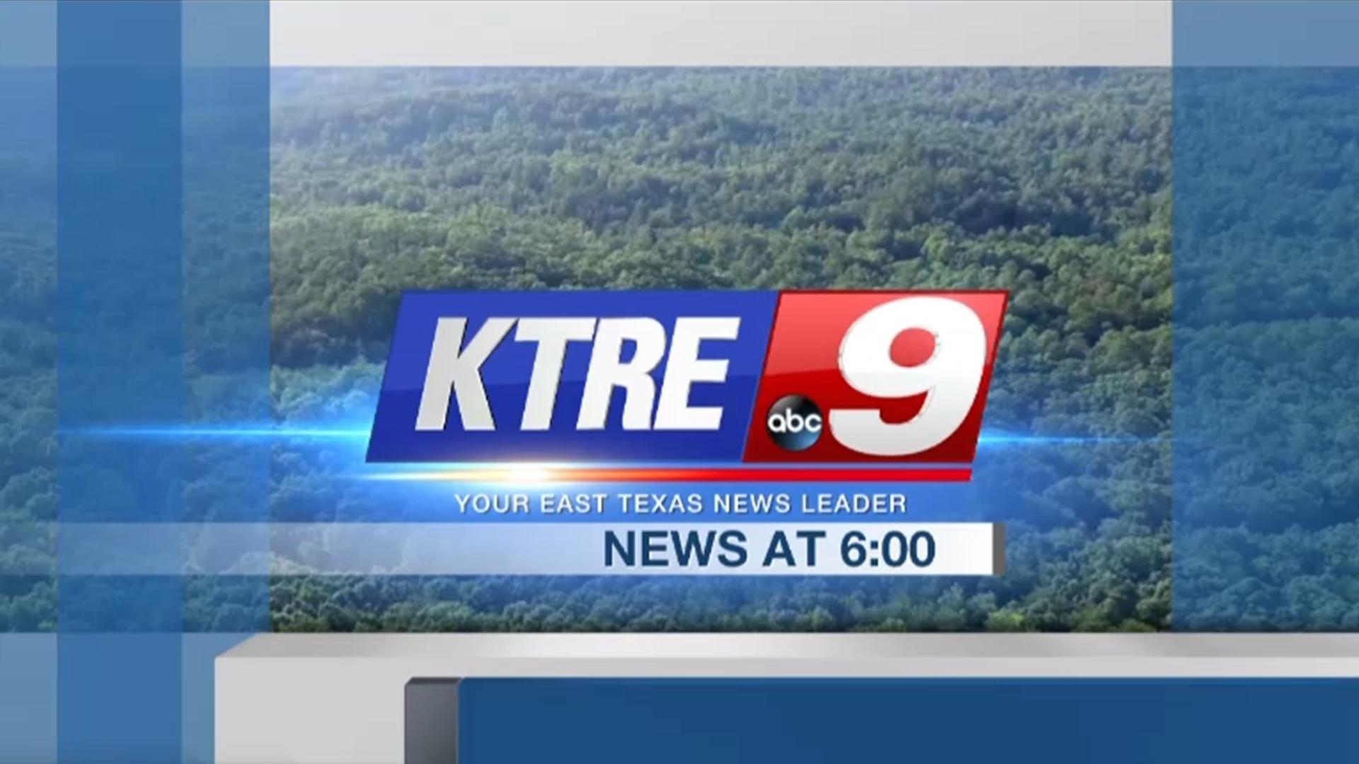 KTRE East Texas News at 6pm thumbnail