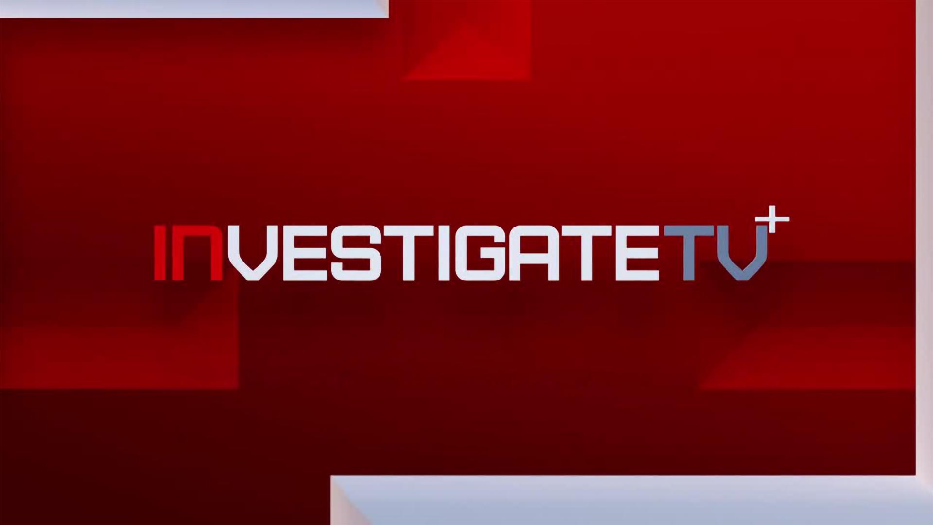 InvestigateTV+ Weekend thumbnail
