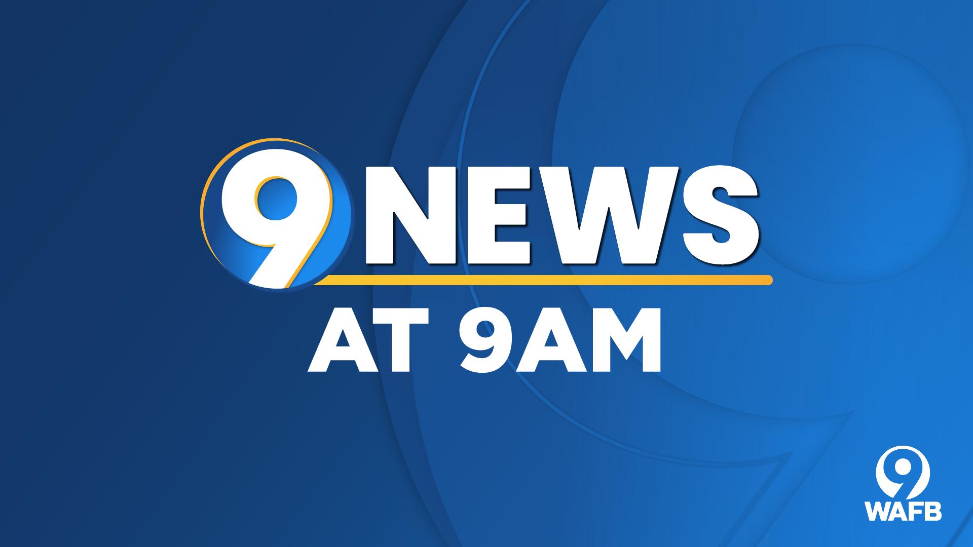 WAFB9 News at 9 thumbnail