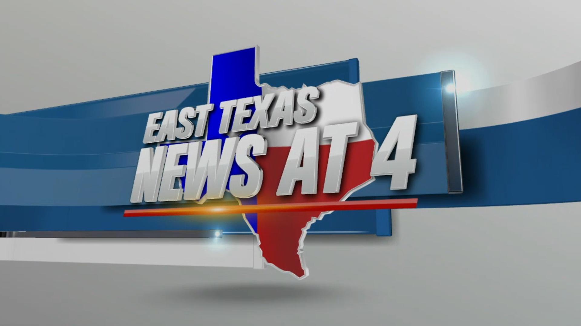 East Texas News at 4pm KTRE thumbnail