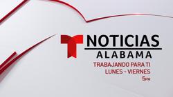 Telemundo Alabama channel logo