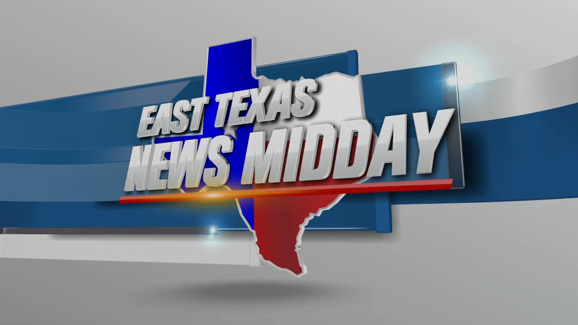 East Texas News Midday KTRE thumbnail
