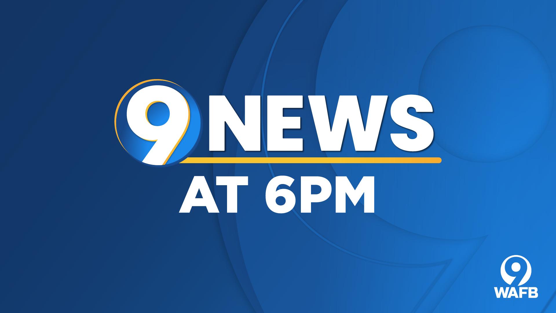 WAFB 9 News 6PM thumbnail