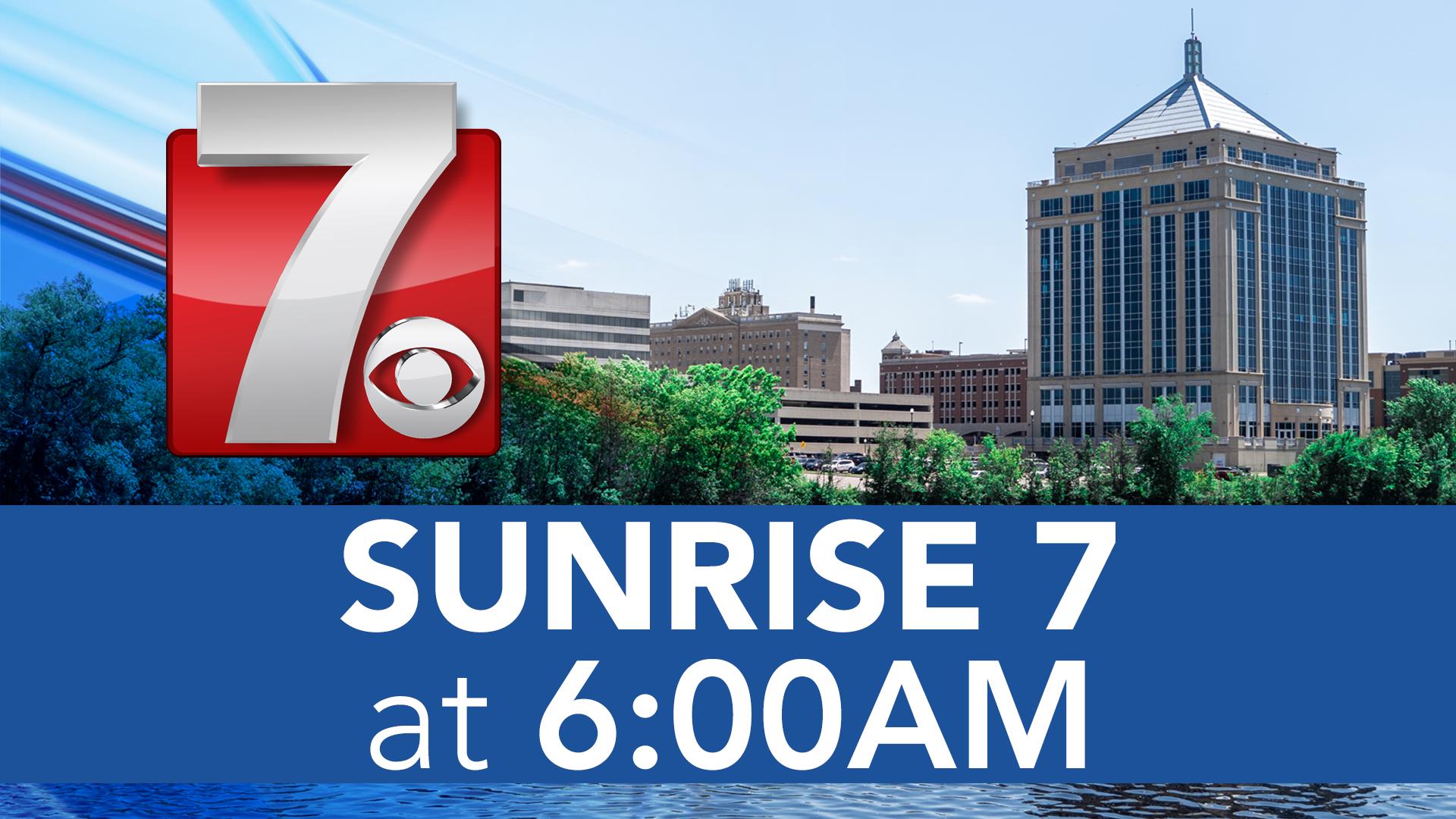 Sunrise 7 at 6AM thumbnail