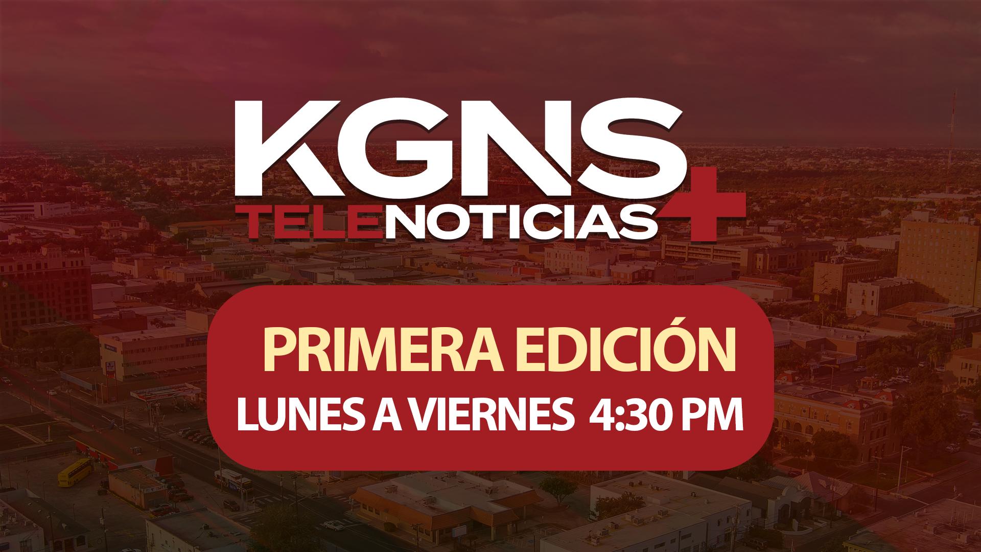 Telenoticias Laredo - Primera Edición thumbnail