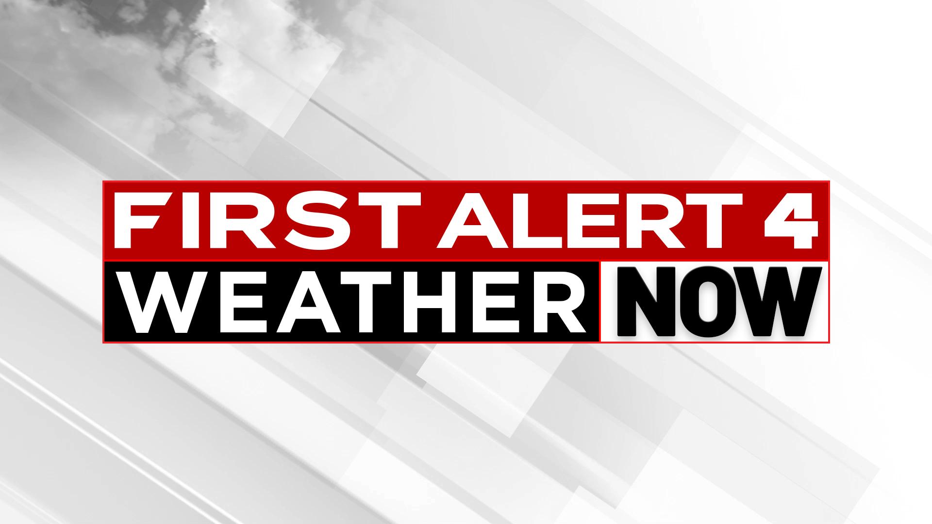 First Alert Weather Now logo