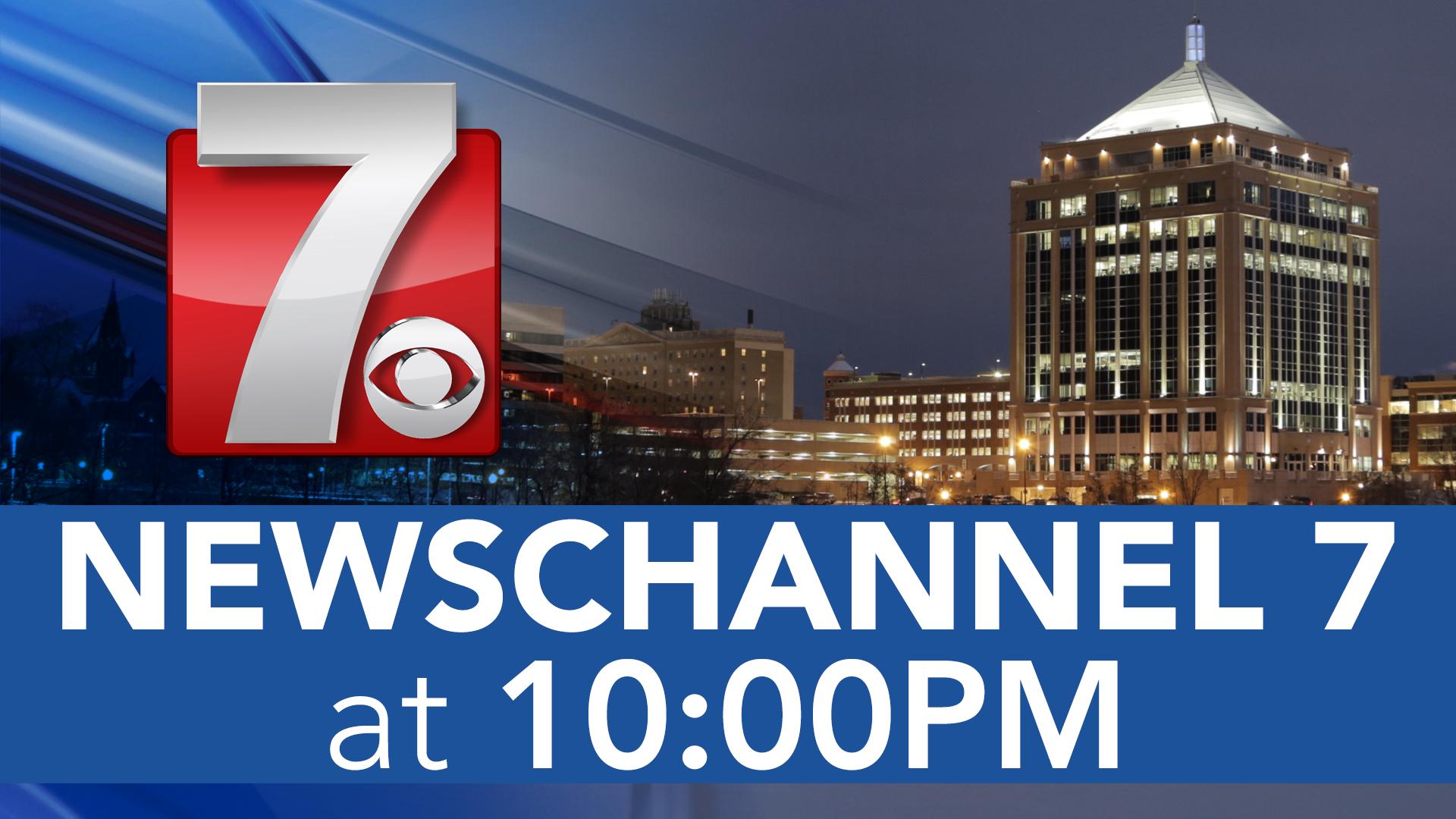 NewsChannel 7 at 10pm thumbnail
