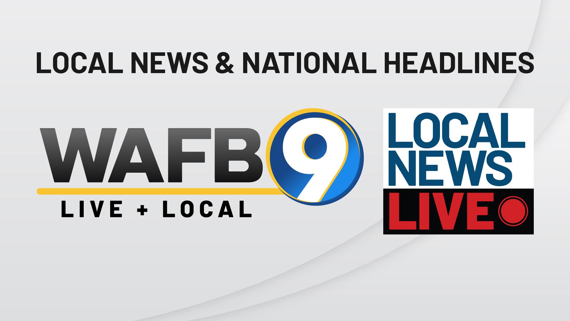 WAFB 9 News 5PM thumbnail