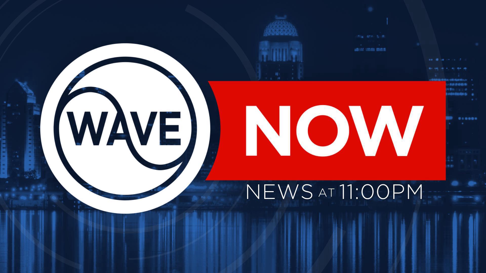 WAVE News at 11PM thumbnail
