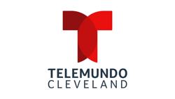 Telemundo Cleveland channel logo