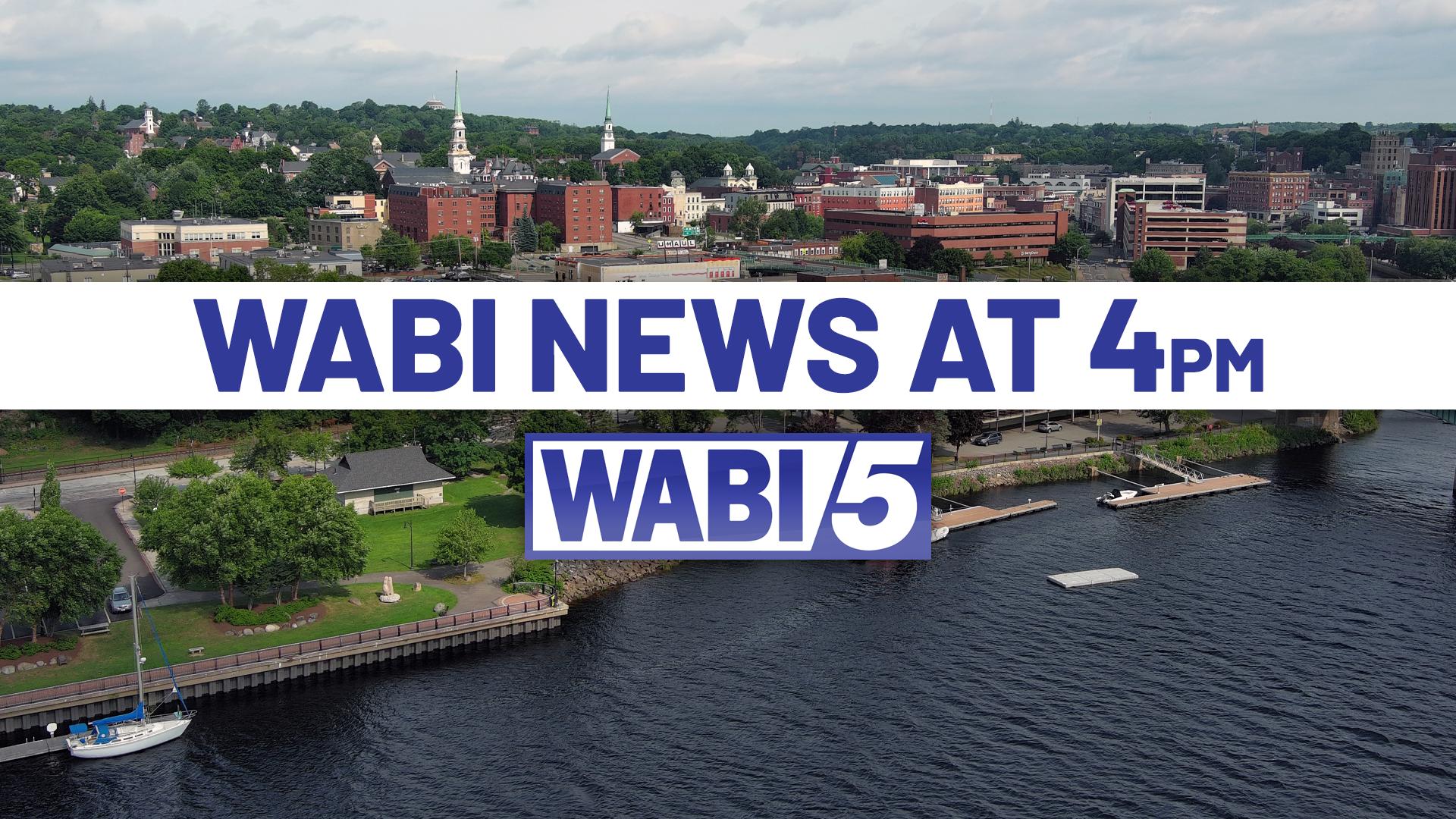 WABI TV5 News at 4 thumbnail