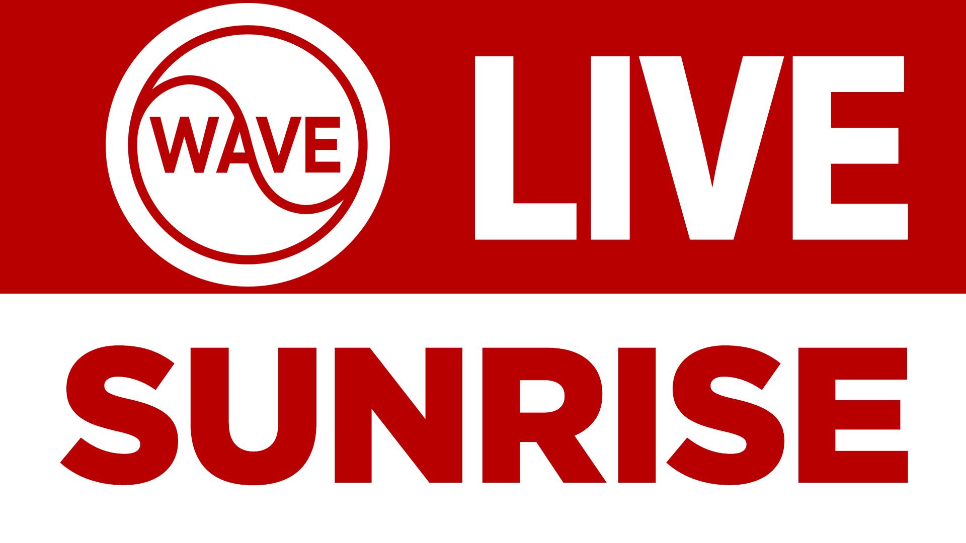 WAVE News Sunrise at 5AM thumbnail