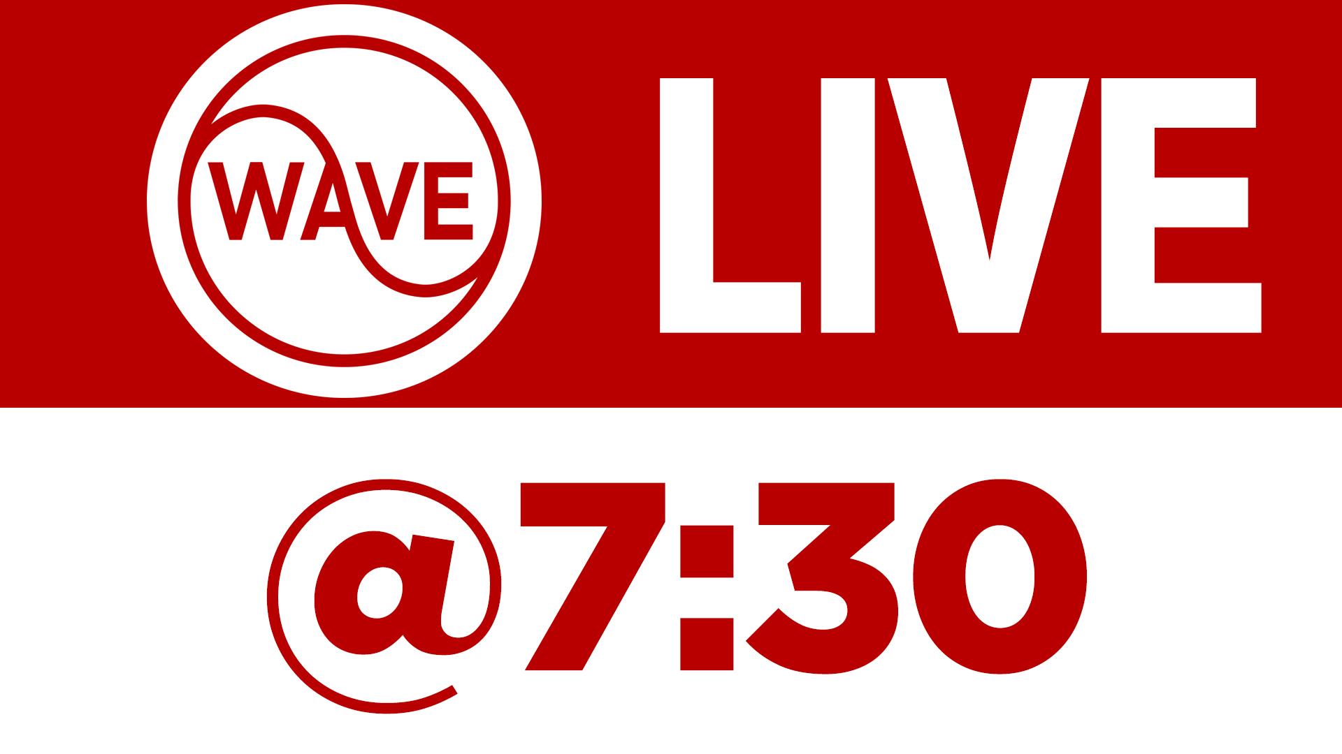 WAVE News at 730PM thumbnail