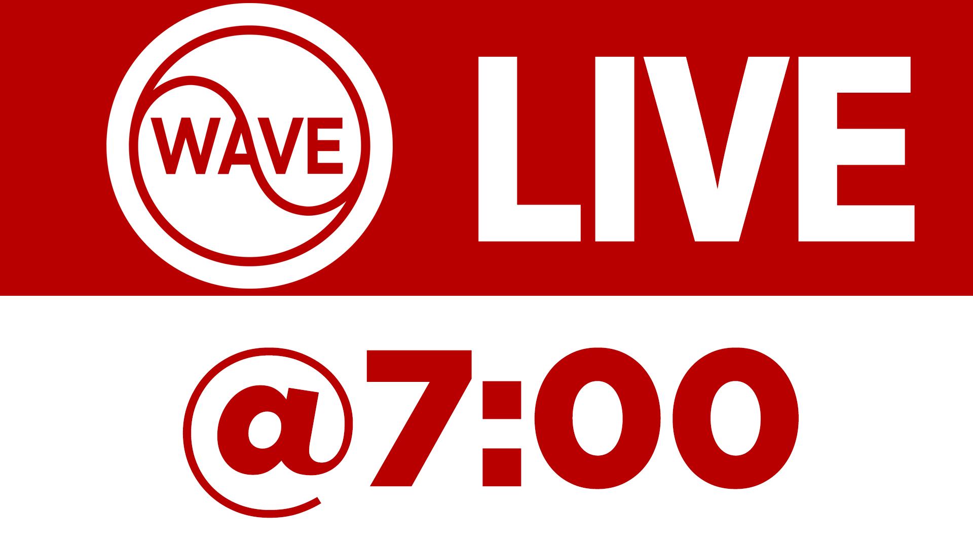 WAVE News at 7PM thumbnail