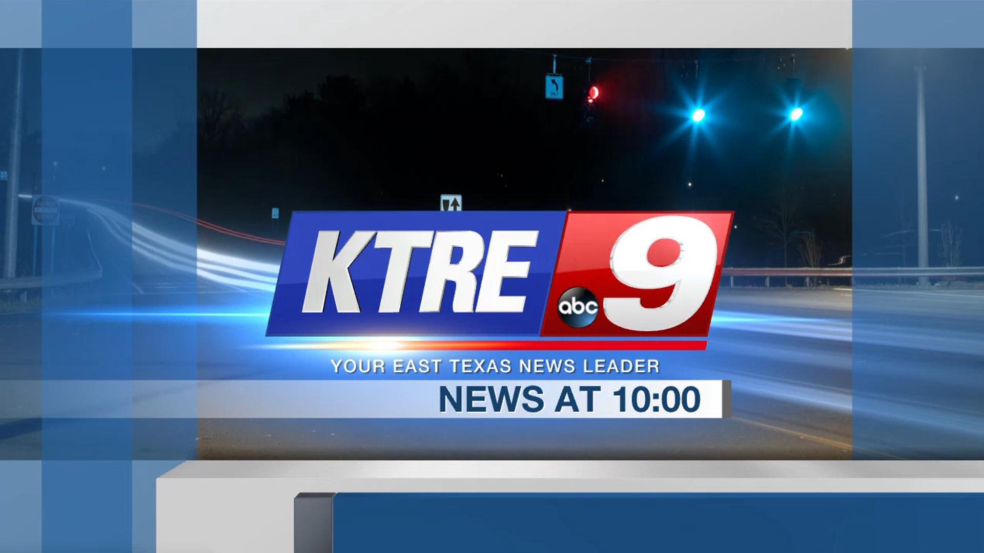 KTRE East Texas News at 10pm thumbnail