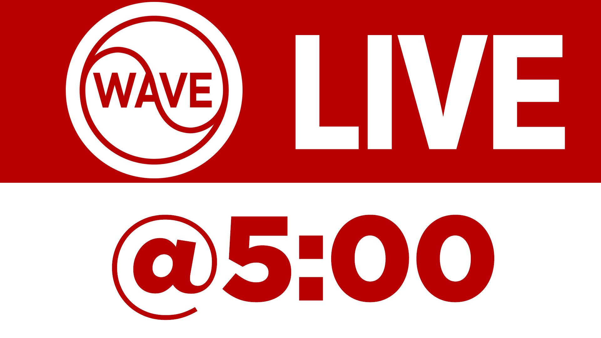 WAVE News at 5PM thumbnail