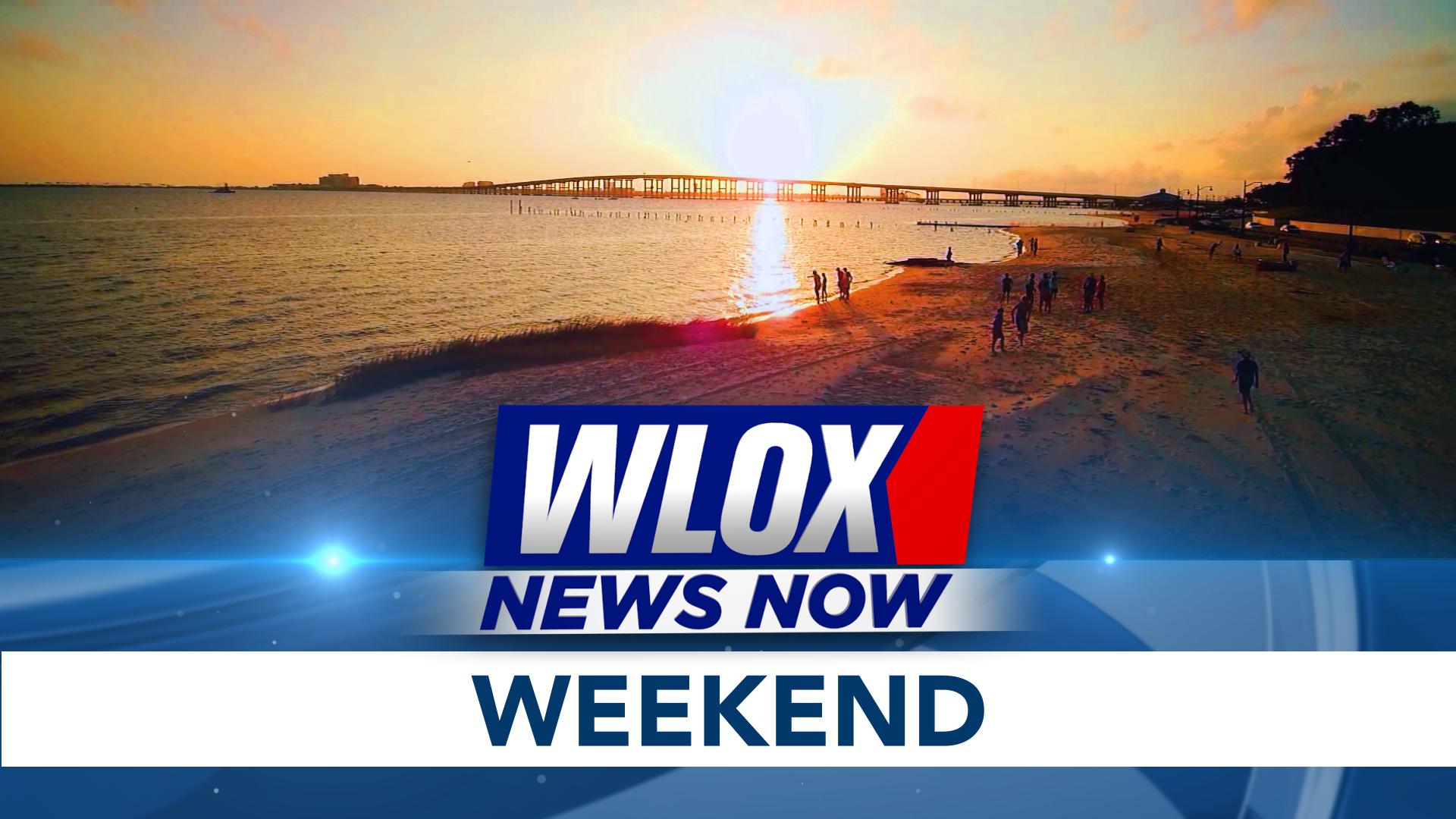 WLOX News This Weekend thumbnail