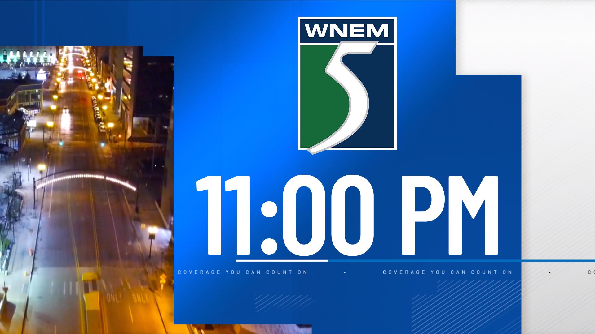 Wnem Reporters Watch Live