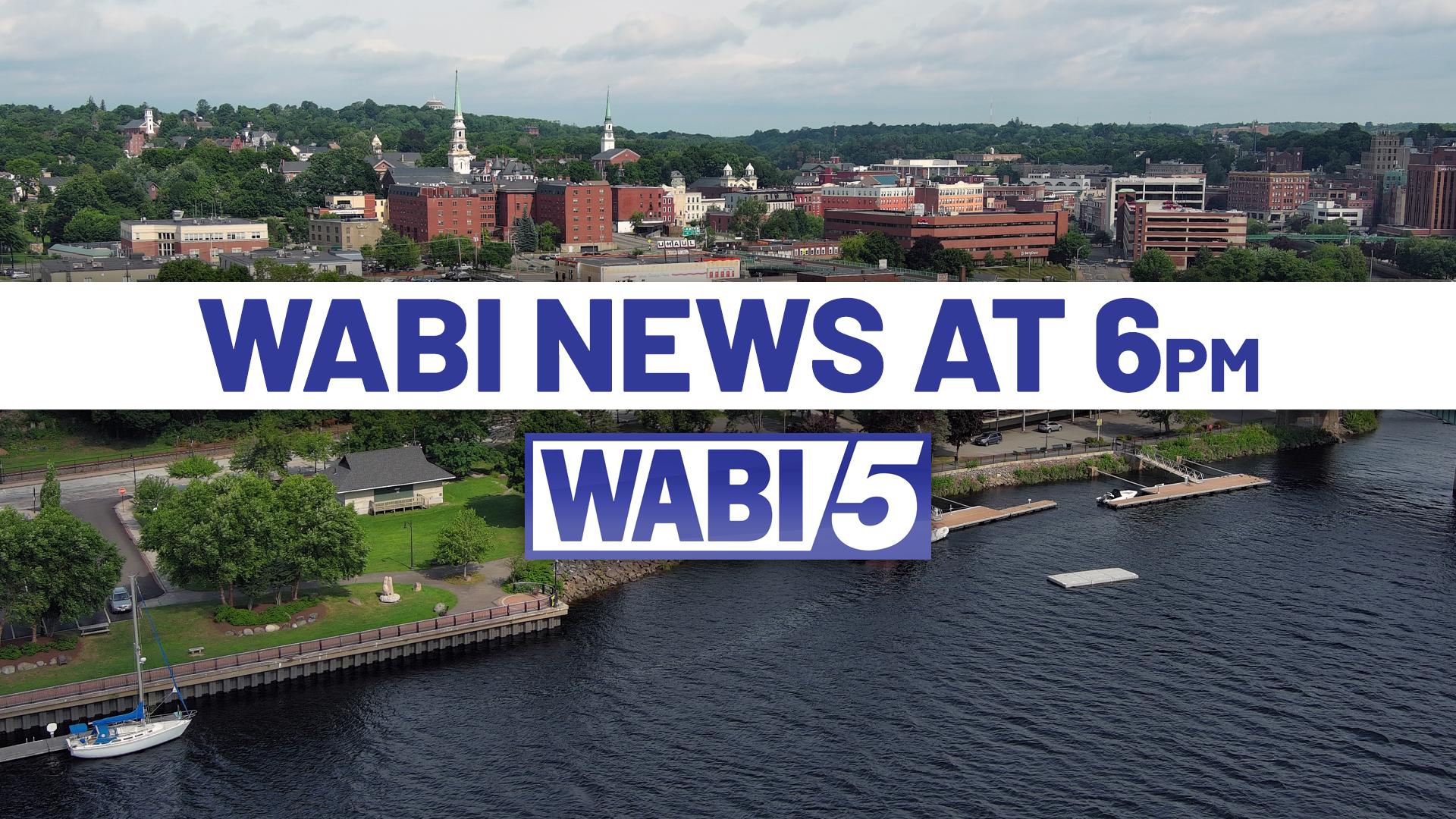 WABI TV5 News at 6 thumbnail