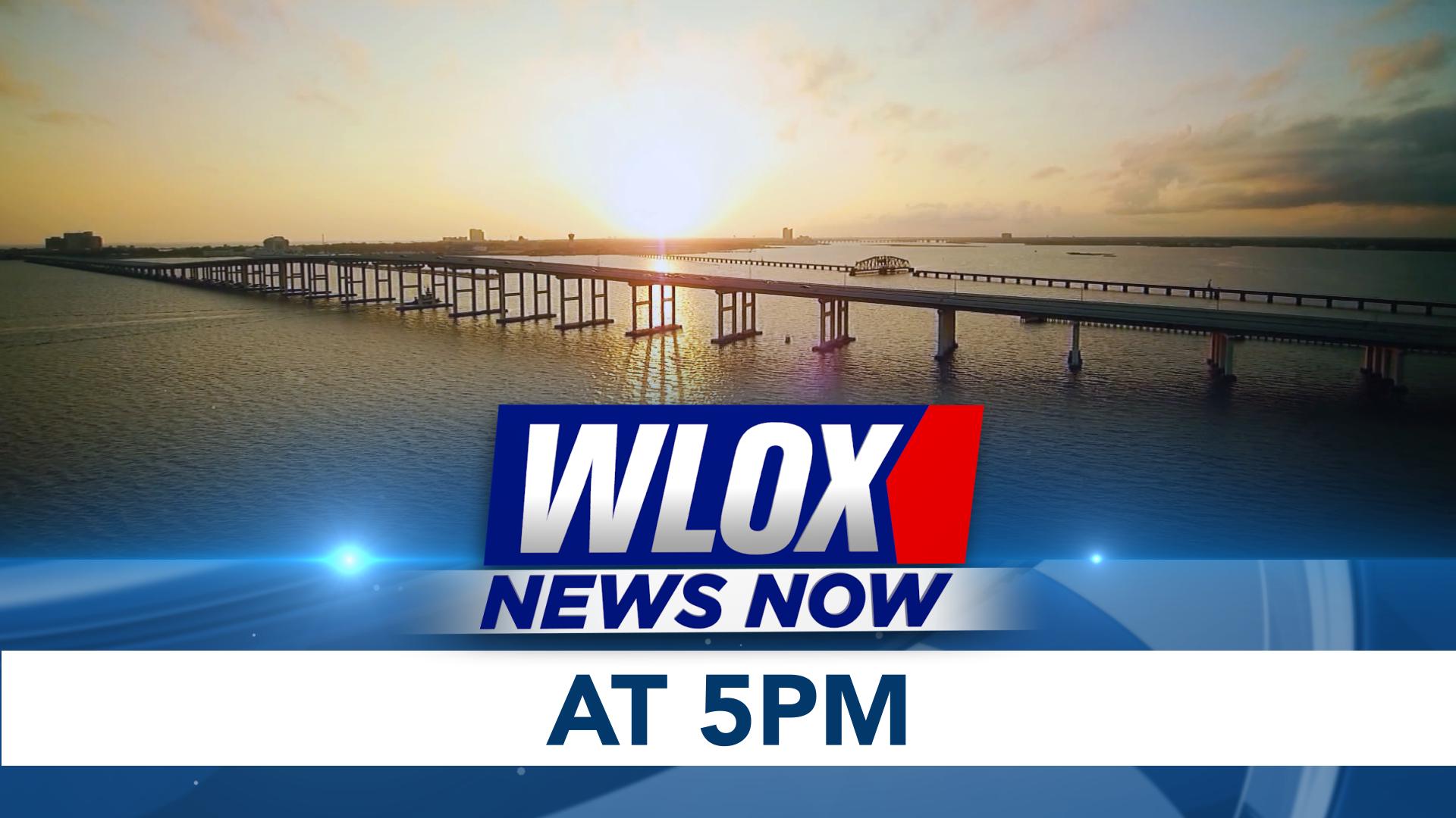 WLOX 5 O'Clock News thumbnail