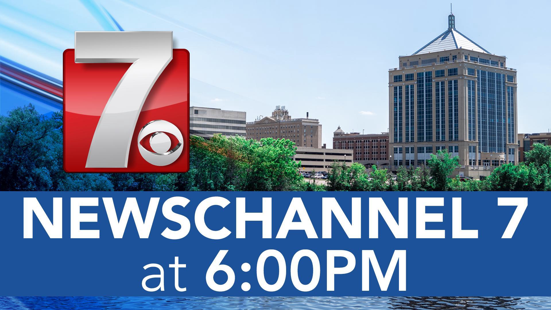 NewsChannel 7 at 6pm thumbnail
