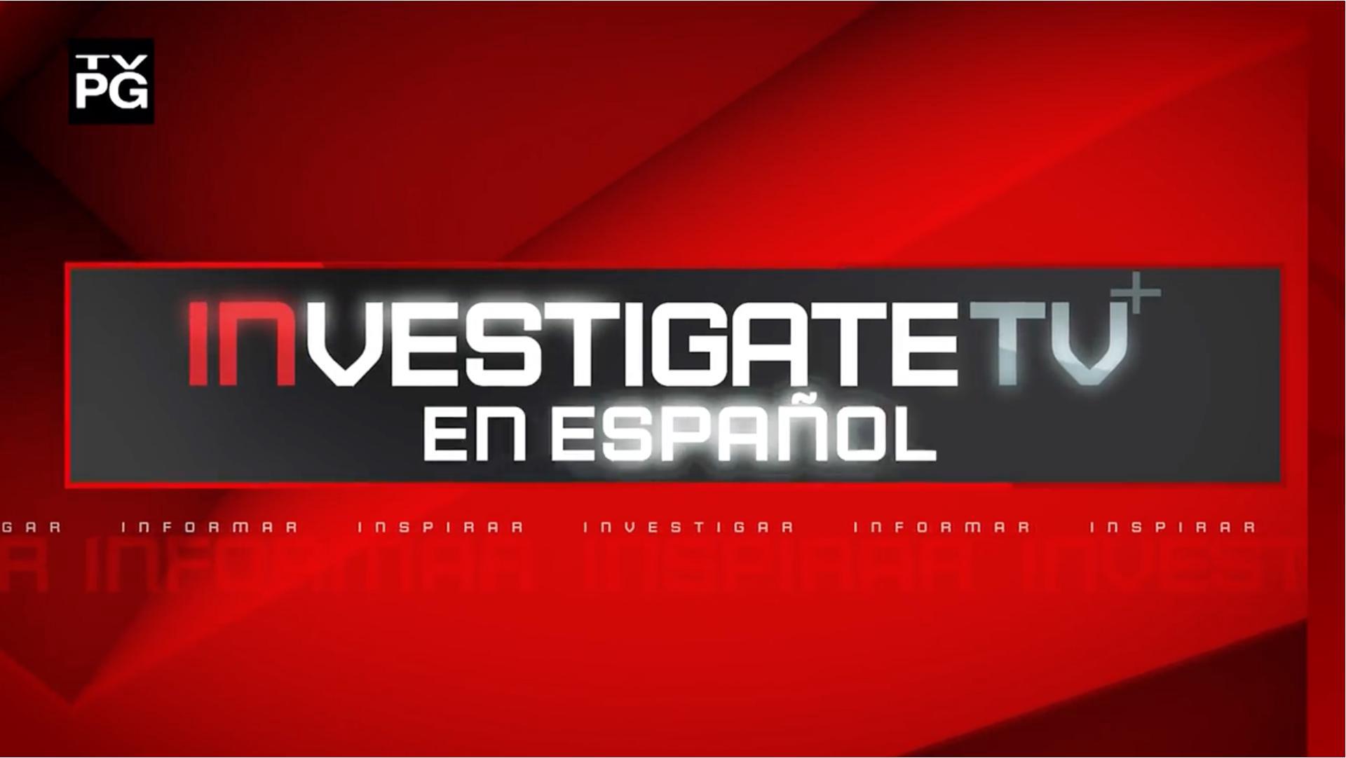 Investigate TV+ en Español thumbnail